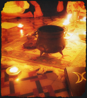 NOCHE DE MABON