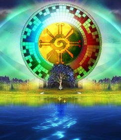 CALENDARIO MAYA