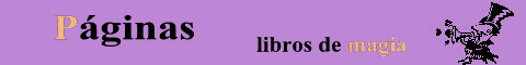 Libros de Magia