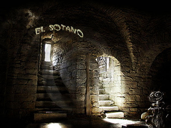 halloween sotano