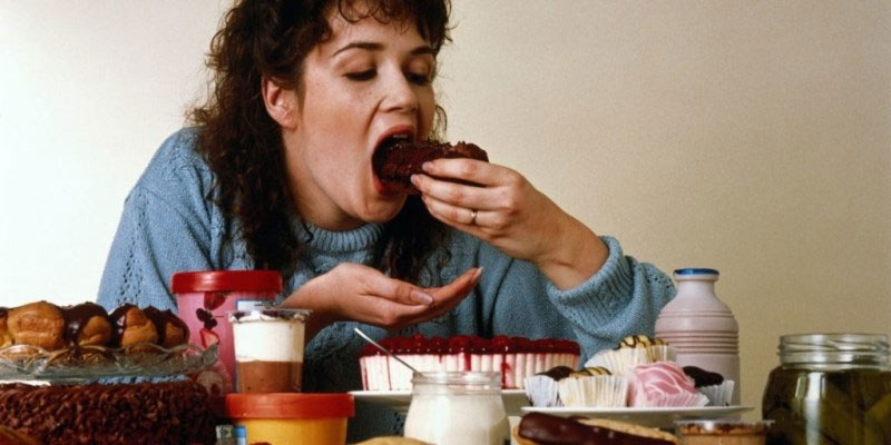 comer de mas hace daño
