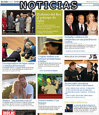 NOTICIAS CELEBRIDADES