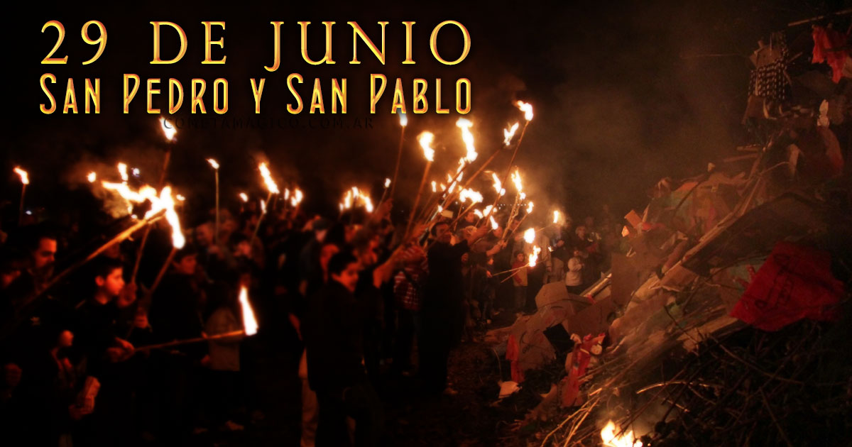 San Pedro y San Pablo