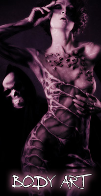 VER GALERIA DE BODY ART