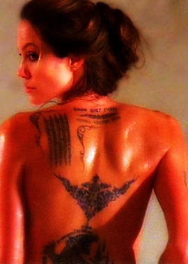 celebridades tatuadas