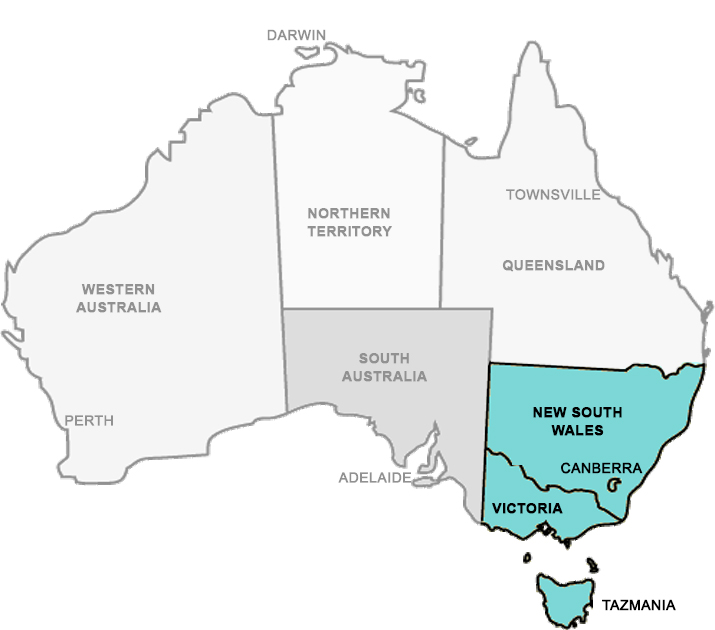 NEW SOUTH WALES