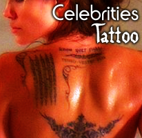 tatuajes de celebridades